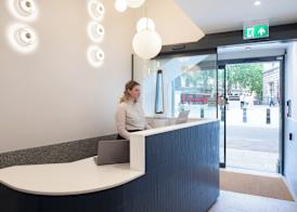 The Z Hotel Leicester Square 3