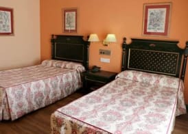Hotel Cristina 2