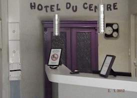 Hôtel Du Centre 4