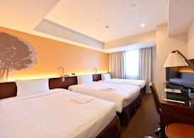 Hotel Keihan Sapporo 4