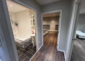 Beautiful 1-bed Apartment in Liverpool 2