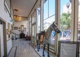 Horton Grand Hotel 5