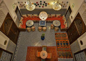 Riad Dar Fes Tresor 2