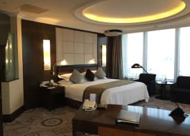 Grand Soluxe Zhongyou Hotel 3