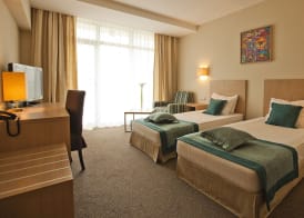 Azalia Beach Hotel Balneo & SPA 5