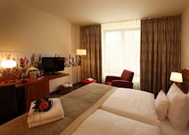 Trans World Hotel Kranichhöhe 4