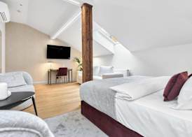 Villa Patriot Boutique Hotel 5