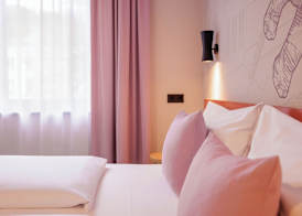 McDreams Hotel Wuppertal City 4