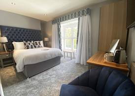 Aberdunant Hall, Snowdonia 4