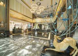 Mileo Hotel The Palm 2