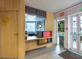 B&B HOTEL Blois Sud Vineuil 3