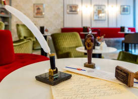 Theaterhotel & Suites Wien 5