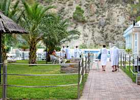 Balneario de Archena - Hotel León 2