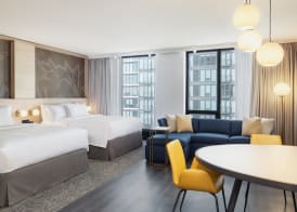 Residence Inn by Marriott Calgary Downtown/Beltline District 5