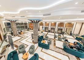 Sea Point Hotel Dubai Islands Formerly Park Regis by Prince 2