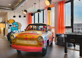 Holiday Inn - the niu, HIDE BERLIN FRIEDRICHSHAIN by IHG 2