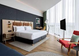 Four Points by Sheraton Panoramahaus Dornbirn 5