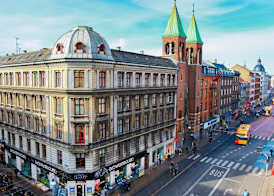 Hotel Nora Copenhagen 2