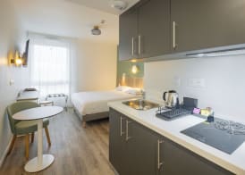 All Suites Appart Hôtel - Le Havre Centre - Les docks 5