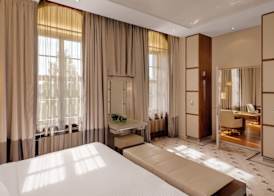 Bilderberg Bellevue Hotel Dresden 5
