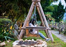 Tavan Riverside Homestay - Hostel 4