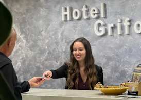 Il Grifo Hotel e Bisteccheria Toscana 3