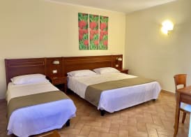 Hotel Ristorante Le Querciolaie dei Ricci 5