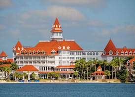 Disney's Grand Floridian Resort And Spa 5