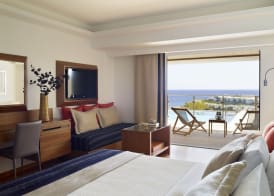 Porto Elounda Golf & Spa Resort, Six Senses Spa 5