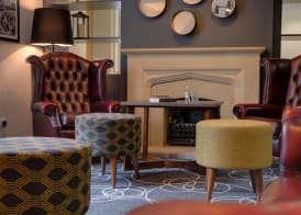 Best Western White House Hotel 3