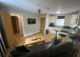 The Three Horseshoes Hotel 4