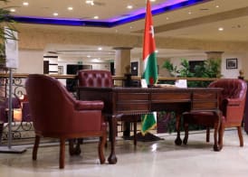 Grand East Hotel - Resort & Spa Dead Sea 2
