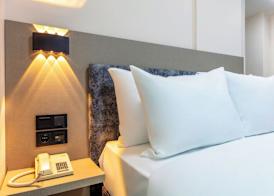 The Business Class Hotel 4