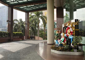 Hotel Ciputra Jakarta 4
