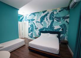 Le Palazzine Hotel 4