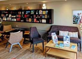 Hotel Thonon Centre Le Comte Rouge 4