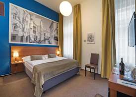 Metropolitan Old Town Hotel - Czech Leading Hotels 2