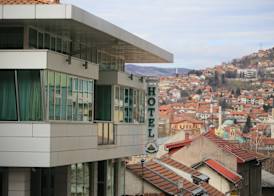 Hotel Bistrik City Center 4