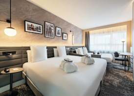 Novotel Paris La Défense Nanterre 5