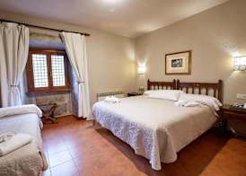Hotel Convento San Roque 5