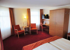 Hotel Villa Meeresgruss 2