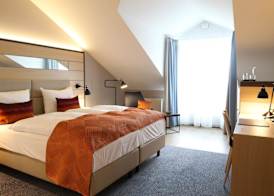 Hafenhotel Meereszeiten 5