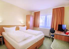 REGIOHOTEL Halle Leipzig Airport 5