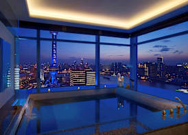 Grand Kempinski Hotel Shanghai 3