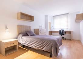 Micampus Leganés Student Residence 4