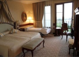 Hotel Cándido 4