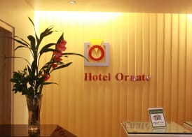 Hotel Ornate 4