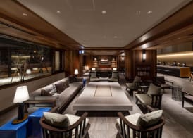 Solaria Nishitetsu Hotel Sapporo 4