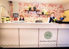 MediInn Hotel Oslo 2