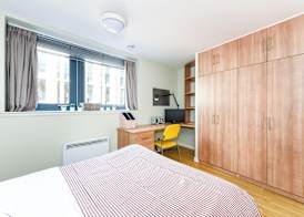 Accommodations at Lady Nicolson Court 5